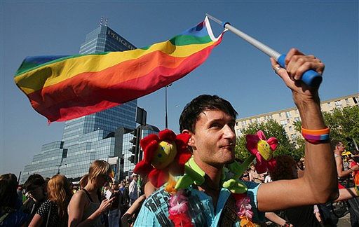 Ulicami Warszawy przejdzie Parada Równości