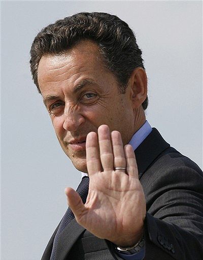 Sarkozy: tarcza nie jest "wojskową agresją" wobec Rosji