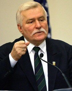 Czy Wałęsa ujawni materiały na temat "Bolka"?