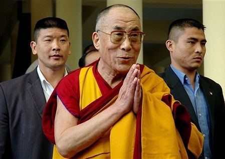 Indie proszą dalajlamę, by nie narażał stosunków indyjsko-chińskich