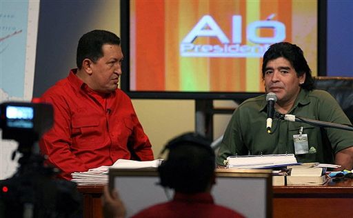 Chavez: CIA planuje zamach stanu w Wenezueli