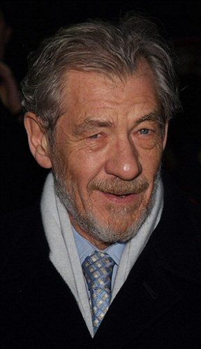 Sir Ian McKellen chce znów być Gandalfem