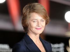 Charlotte Rampling wciąż wygląda pięknie