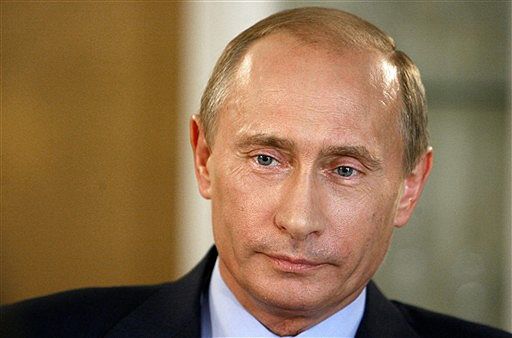 Putin bohaterem rosyjskiej wersji "Jożina z Bażin"