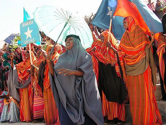 Somalia wprowadza szariat w całym kraju
