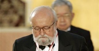 Symfonia Pendereckiego na Olimpiadzie w Pekinie