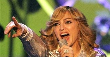 Madonna z polskimi zębami