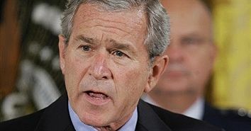 Bush: Ameryka chce wolności Kuby i Białorusi