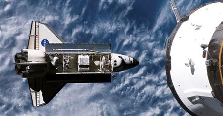 Drugi spacer kosmiczny astronautów z Endeavoura