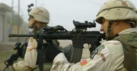 Do kwietnia większość wojsk USA opuści Irak