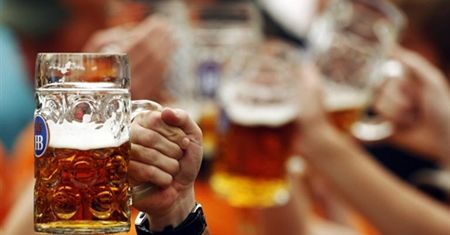Przez upał może zabraknąć piwa