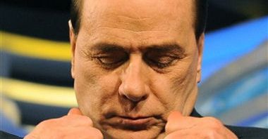 Silvio Berlusconi: przebieram się za Supermana