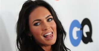 Ponętna lisica - Megan Fox