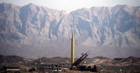 Iran pokazał potęgę