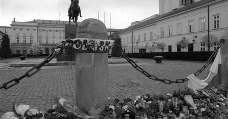 Nawet milion osób na nabożeństwie żałobnym w stolicy