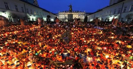 Od katastrofy do pożegnania