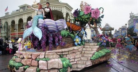 Chcą zbudować polski Disneyland nad Wisłą