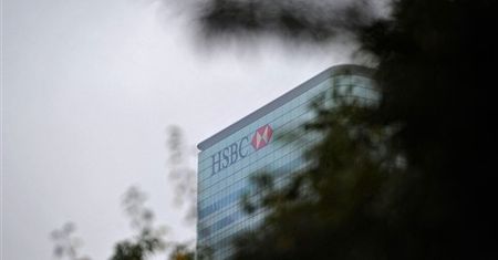 Afera podatkowa w banku HSBC