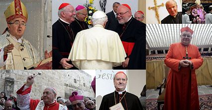Kto zostanie następnym papieżem?