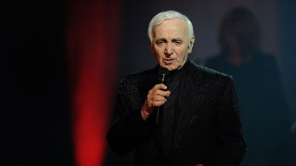 Charles Aznavour