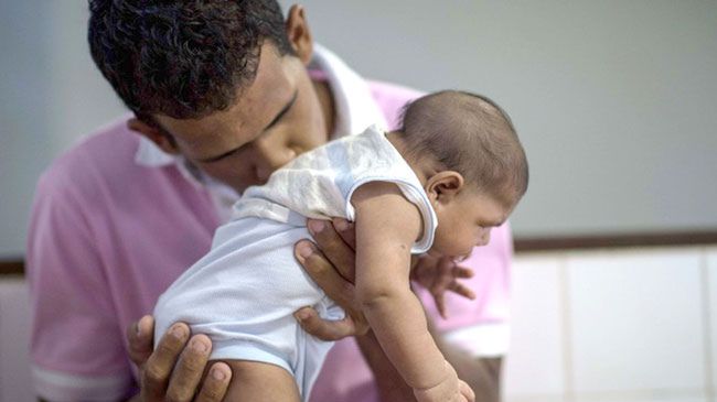 W 2015 roku w Brazylii zaczęły rodzić się dzieci z wadą rozwojową zwaną mikrocefalią