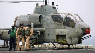 Helikopter AH-1 Cobra