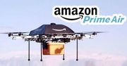 Amazon może zapomnieć o latających dronach