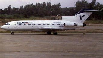 Samolot linii Iran Air
