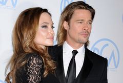 Angelina Jolie chce przytyć przed ślubem