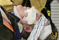 Świadkowie: na pokładzie było pełno krwi