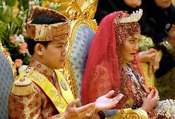 Córka sułtana Brunei wyszła za mąż