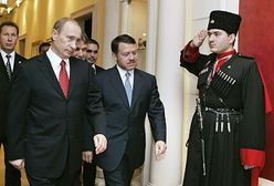 Putin: Bush straszy Rosją, żeby dostać pieniądze