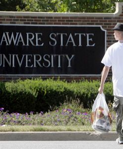 Kilkutysięczny kampus zamknięty po strzelaninie