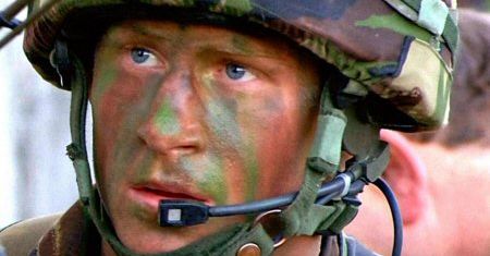 Iraccy politycy nie chcą księcia Harry'ego w Iraku