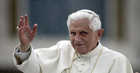 Papież pozdrowił Polaków w związku ze świętem 3 Maja
