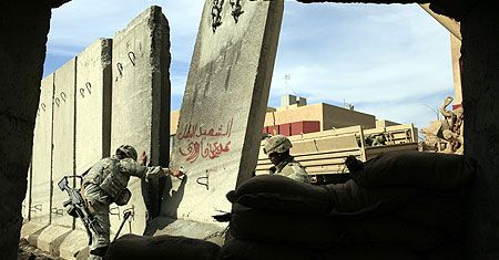 "Przestańcie traktować Irak, jak strefę rywalizacji"
