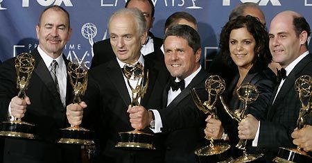 Nagroda Emmy dla "Rodziny Soprano"