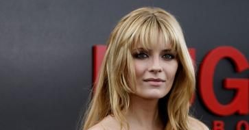 Mischa Barton - dziewczyna na doła