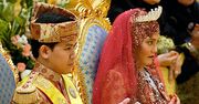 Córka sułtana Brunei wyszła za mąż