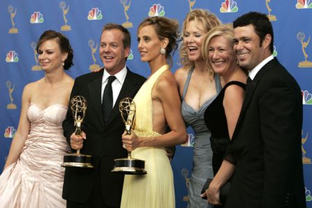 "24" i "Office" triumfatorami tegorocznych nagród Emmy
