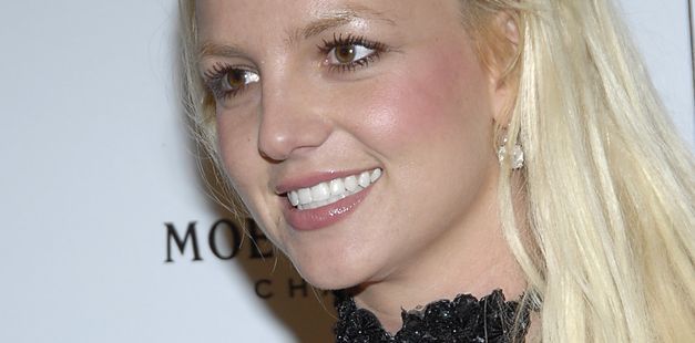Britney rozebrała się publicznie