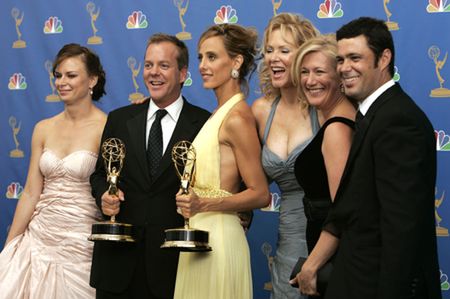 "24" i "Office" triumfatorami tegorocznych nagród Emmy