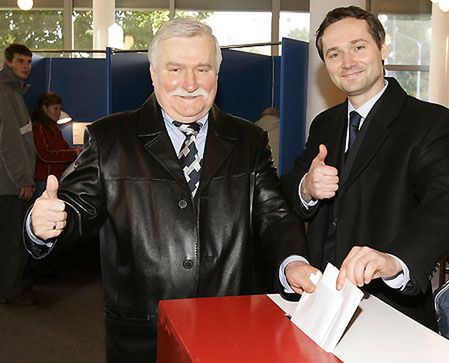 Wałęsa: teraz trzeba porozumienia ponad podziałami