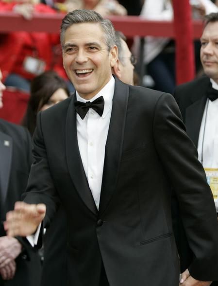 George Clooney upiększy Matta Damona