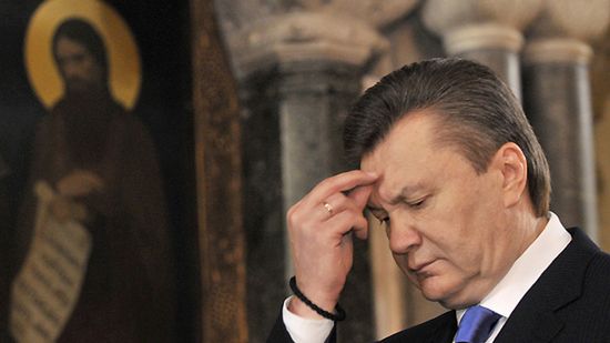 Wiktor Janukowycz