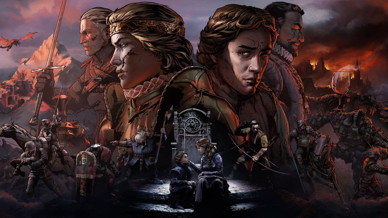 Thronebreaker nie doczeka się kontynuacji