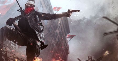 Homefront: The Revolution – recenzja. Piaskownicowa rewolucja w sosie słodko-kwaśnym