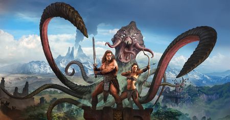 Conan Exiles stało się najpopularniejszą grą Funcomu