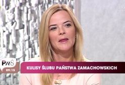 Monika Zamachowska zdradza szczegóły tajnego ślubu i... domniemanej ciąży