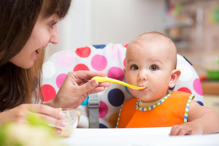 Alergia pokarmowa u niemowląt